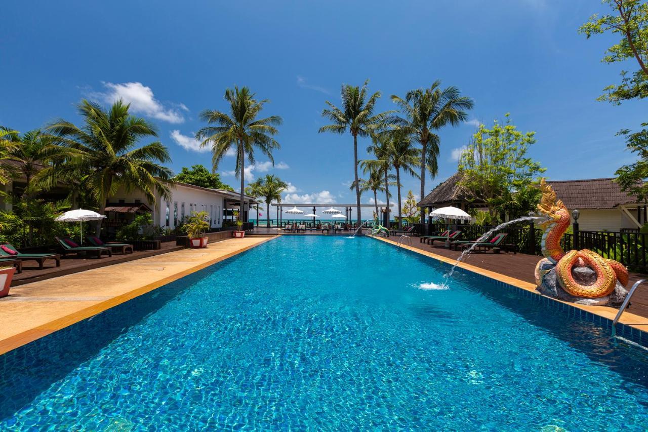 Nakara Long - Sha Extra Resort Ko Lanta