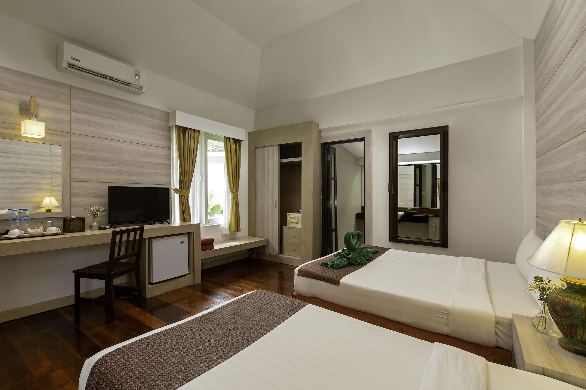Nakara Long - Sha Extra 3* Ko Lanta