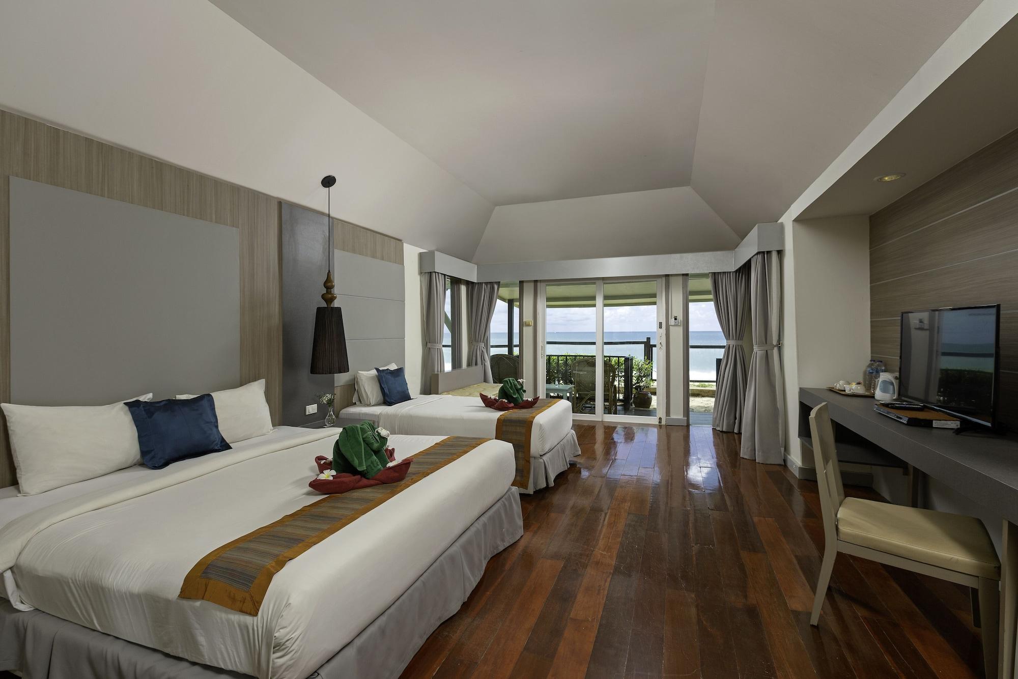 Nakara Long - Sha Extra Resort Ko Lanta