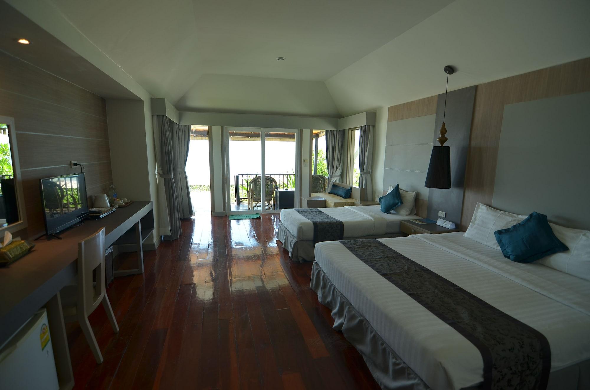 Nakara Long - Sha Extra 3* Ko Lanta