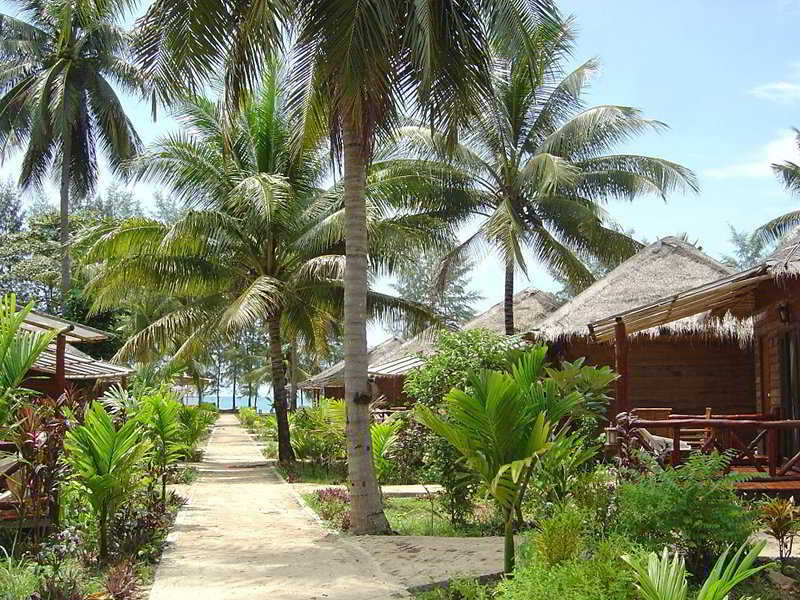 Nakara Long - Sha Extra Resort Ko Lanta