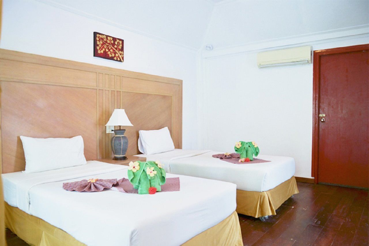 Nakara Long - Sha Extra 3* Ko Lanta