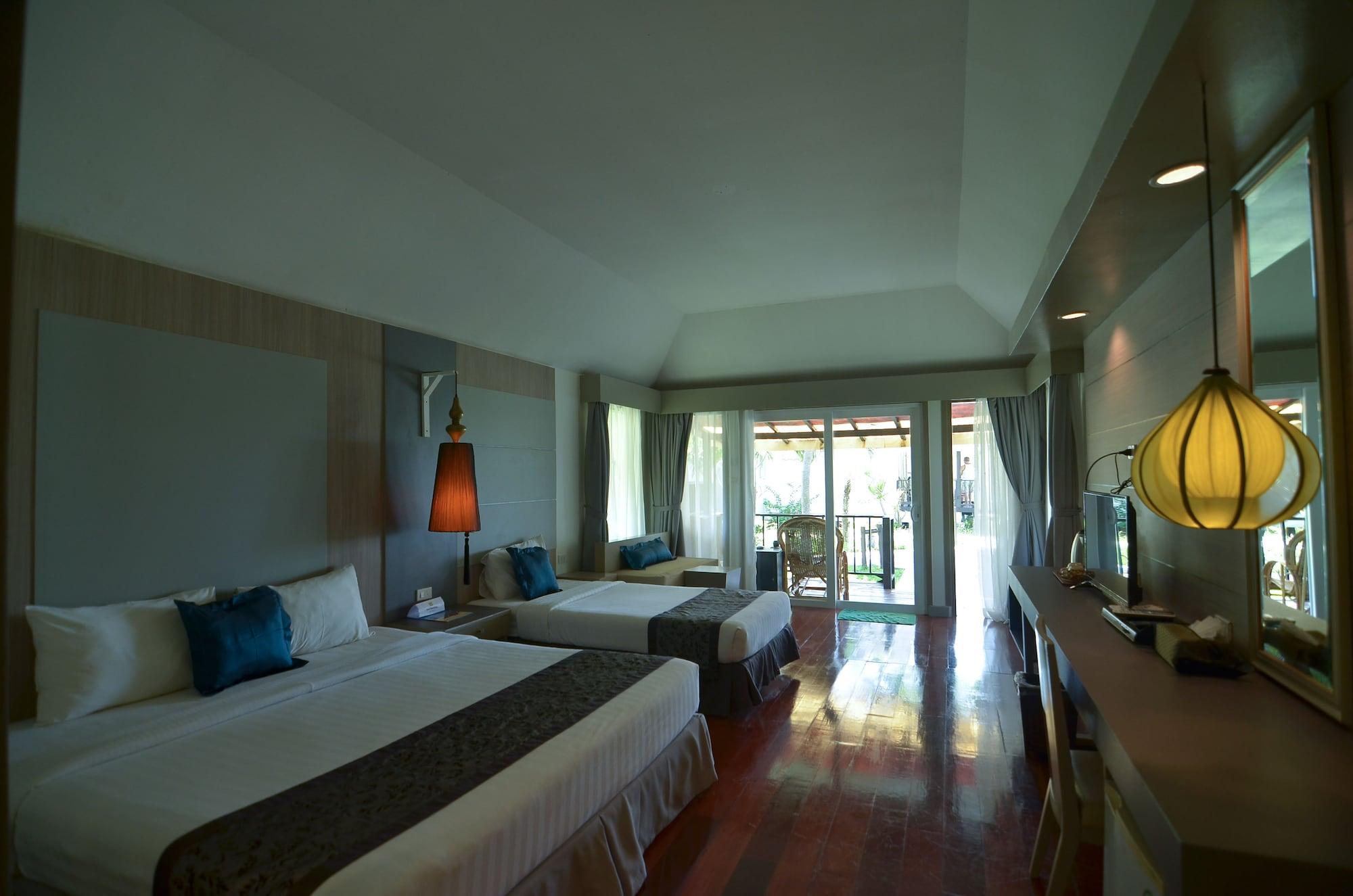 รีสอร์ท นครา ลองบีช